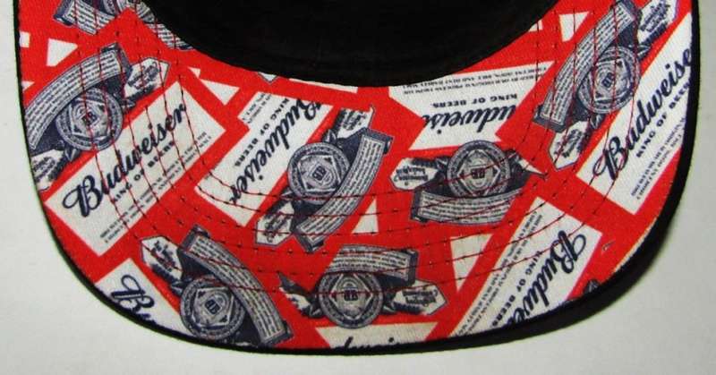 Collectable Budweiser Beer Cap