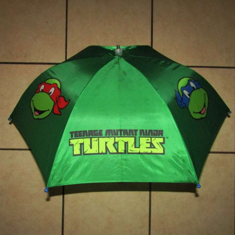 Old Teenage Mutant Ninja Turtles Umbrella