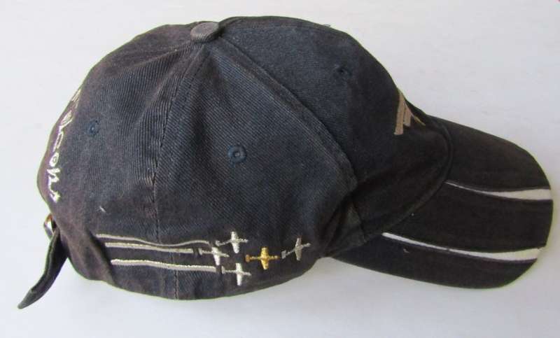SAAF Silver Falcons Pilots Cap