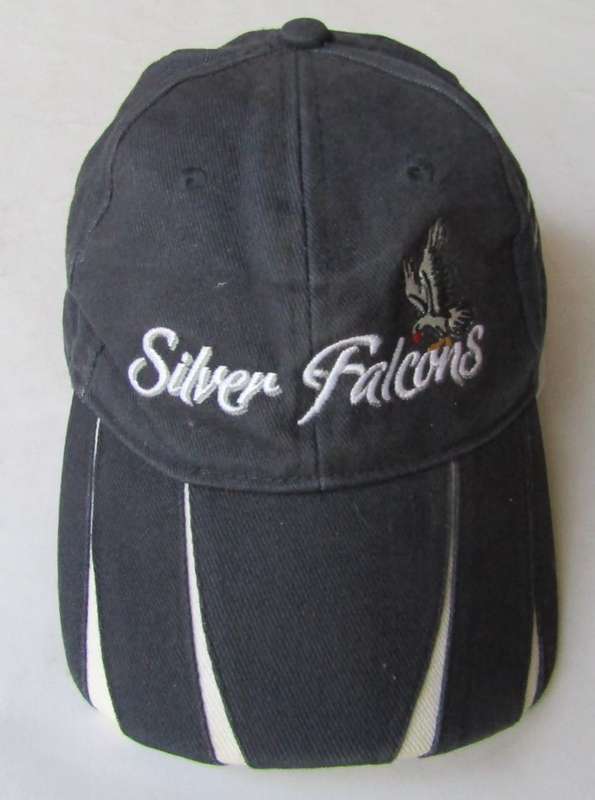 SAAF Silver Falcons Supporters Cap