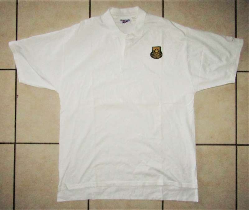 1995 All Africa Games SA Team Reebok Shirt