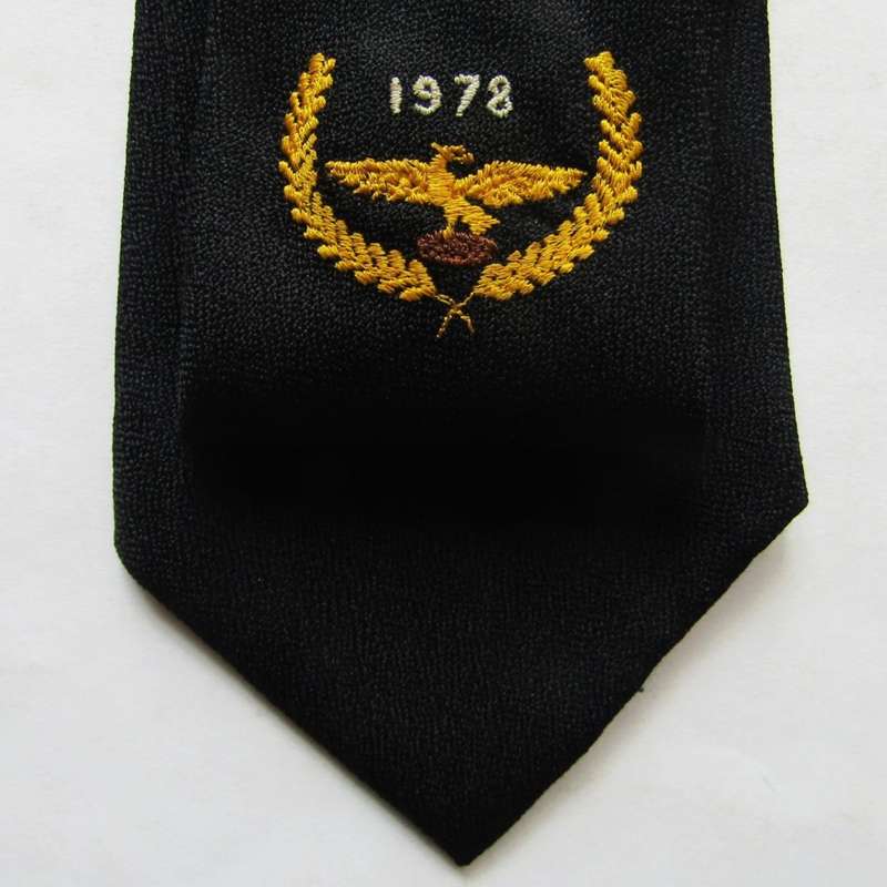 1978 Rugby Neck Tie