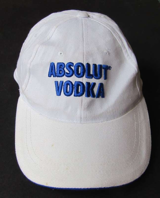 Collectable Absolut Vodka Cap