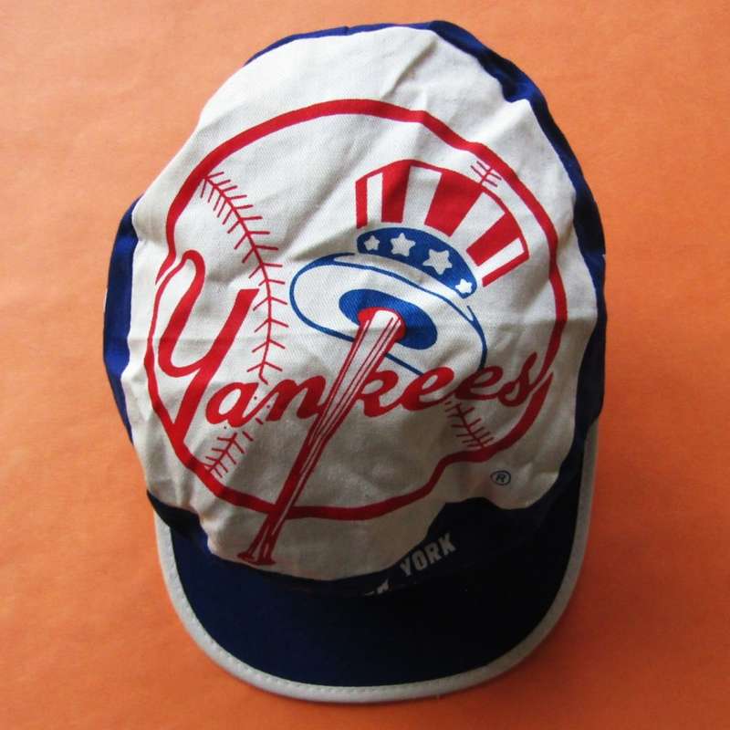 Old New York Yankees Baseball Cap