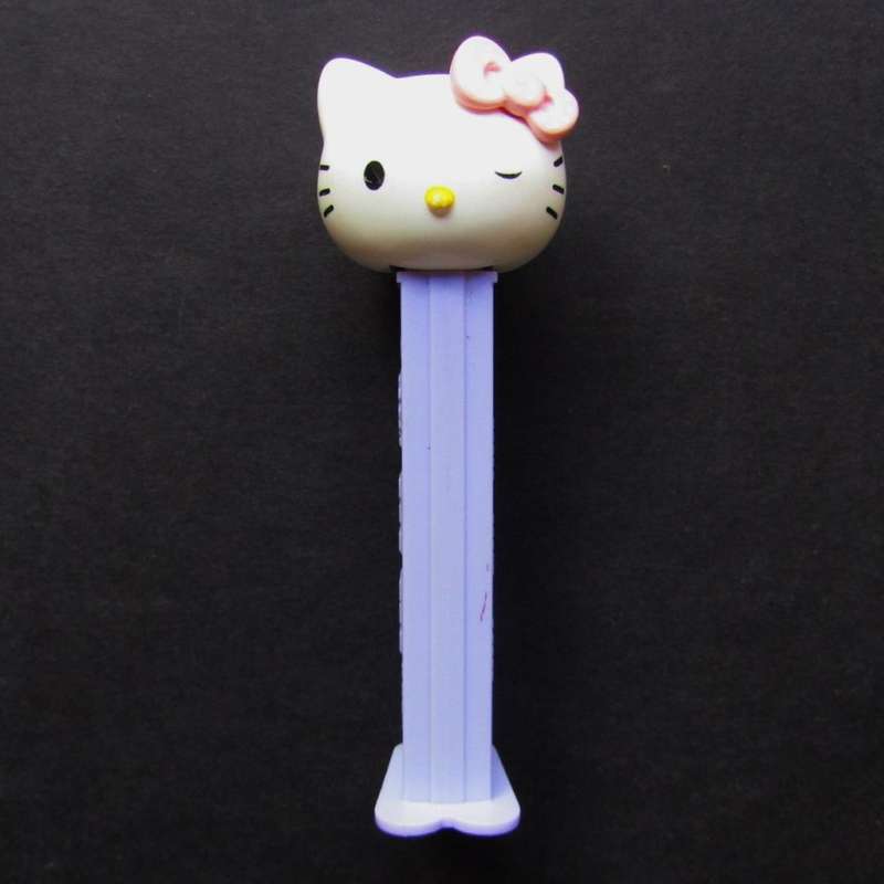 Hello Kitty PEZ Dispenser
