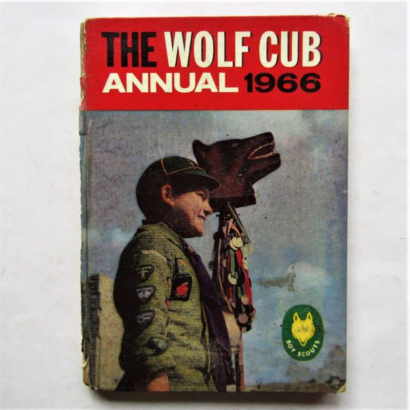1966 Wolf Cub Annual