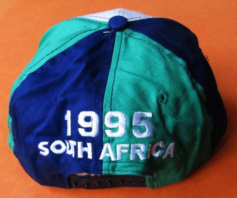 1995 Rugby World Cup Cap