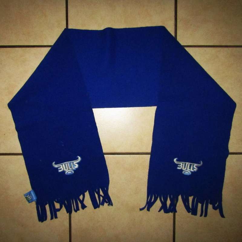 Bulls Super 14 Rugby Neck Scarf