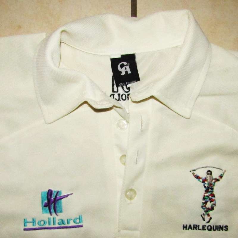 Old Harlequins Cricket Jersey