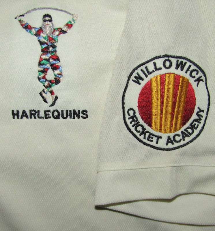 Old Harlequins Cricket Jersey