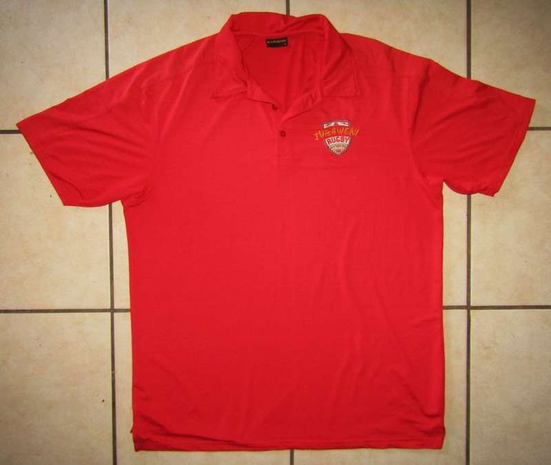 Old Jubaweni Rugby Shirt - Large Size