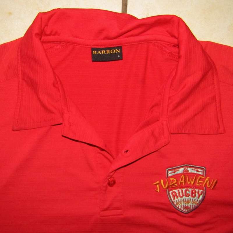 Old Jubaweni Rugby Shirt - Large Size