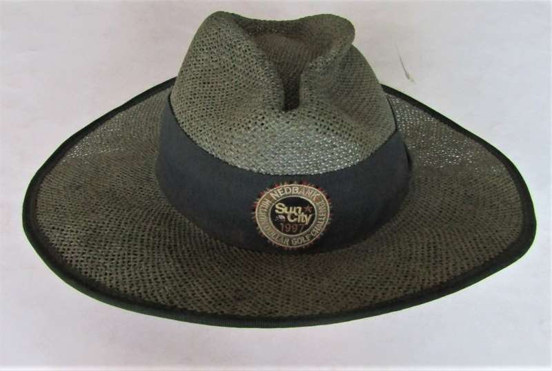 1997 Sun City Nedbank Golf Challenge Hat