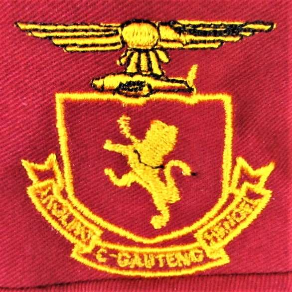 SAAF Insignia Hat