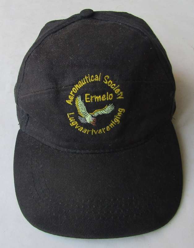 Ermelo Aeronautical Society Cap