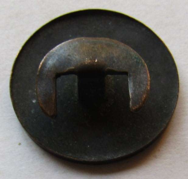 1942 WW2 South African Liberty Cavalcade Bronze Buttonhole Badge