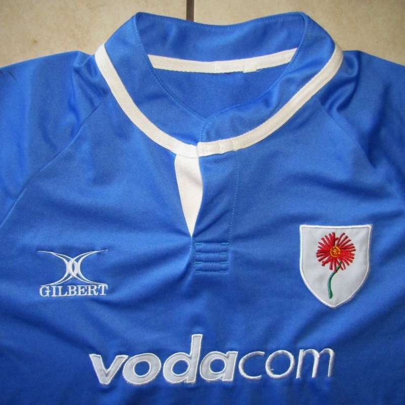 Bulls Signed Rugby Jersey