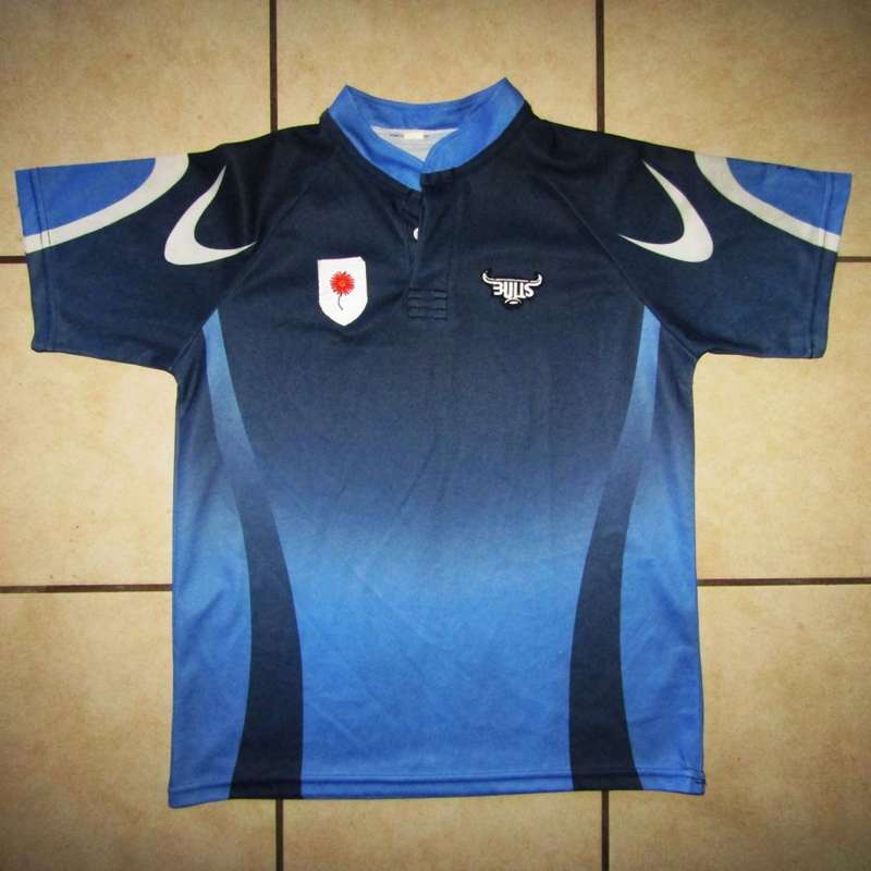Old Bulls Rugby Jersey - Medium Size