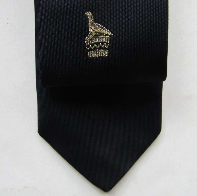 Old Rhodesia Insignia Tie