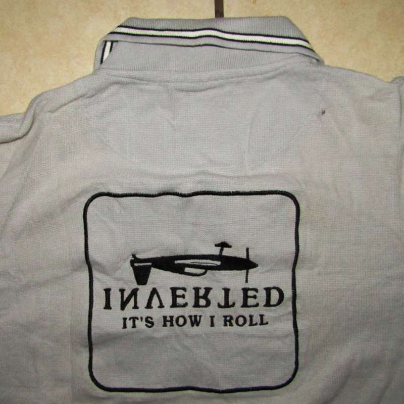 2009 SA National Aerobatic Championships Shirt