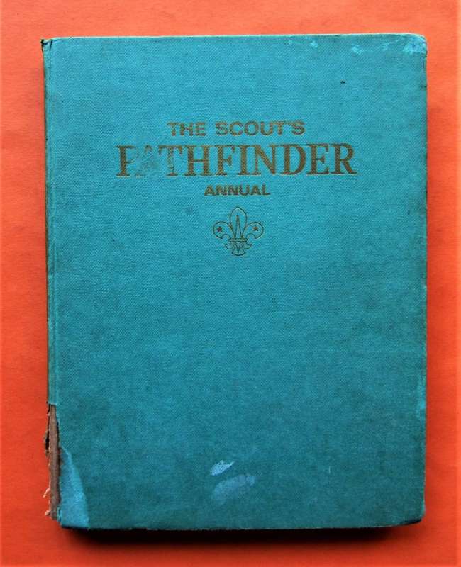 1971 Scout`s Pathfinder Annual