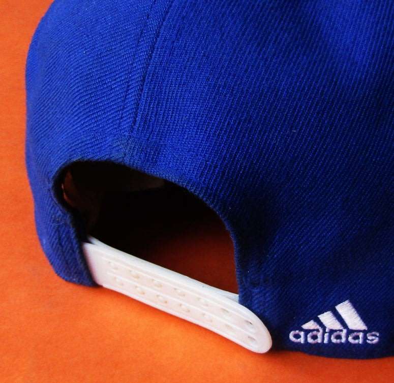 Chelsea Football Club Adidas Soccer Cap