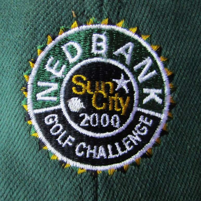 2000 Sun City Nedbank Golf Challenge Cap