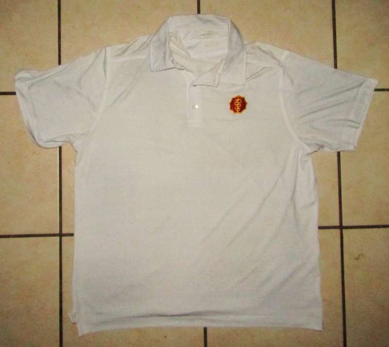 SADF Medical Services Insignia Shirt
