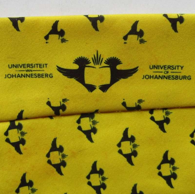 University of Johannesburg Neck Tie