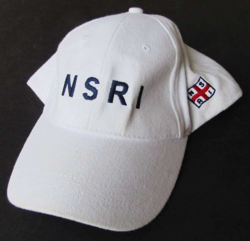 NSRI Sea Rescue Cap