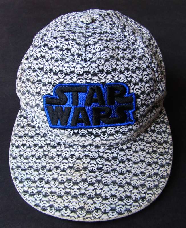 Star Wars Stormtroopers Cap