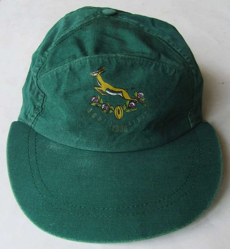 1995 Springbok Rugby Cap