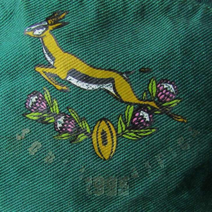 1995 Springbok Rugby Cap