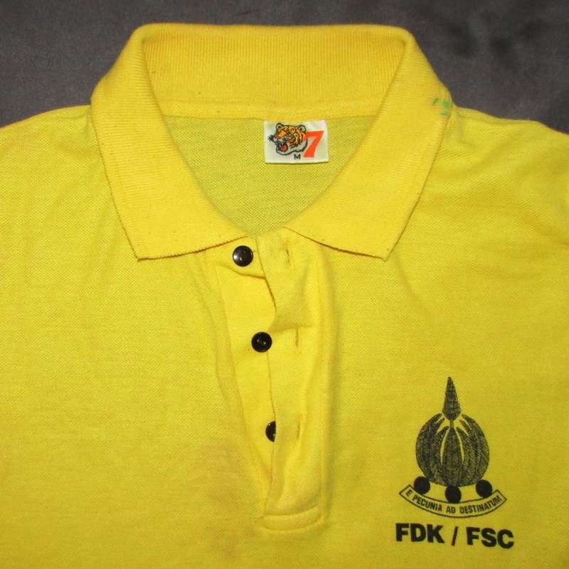 SADF Financial Services Corps Insignia Shirt
