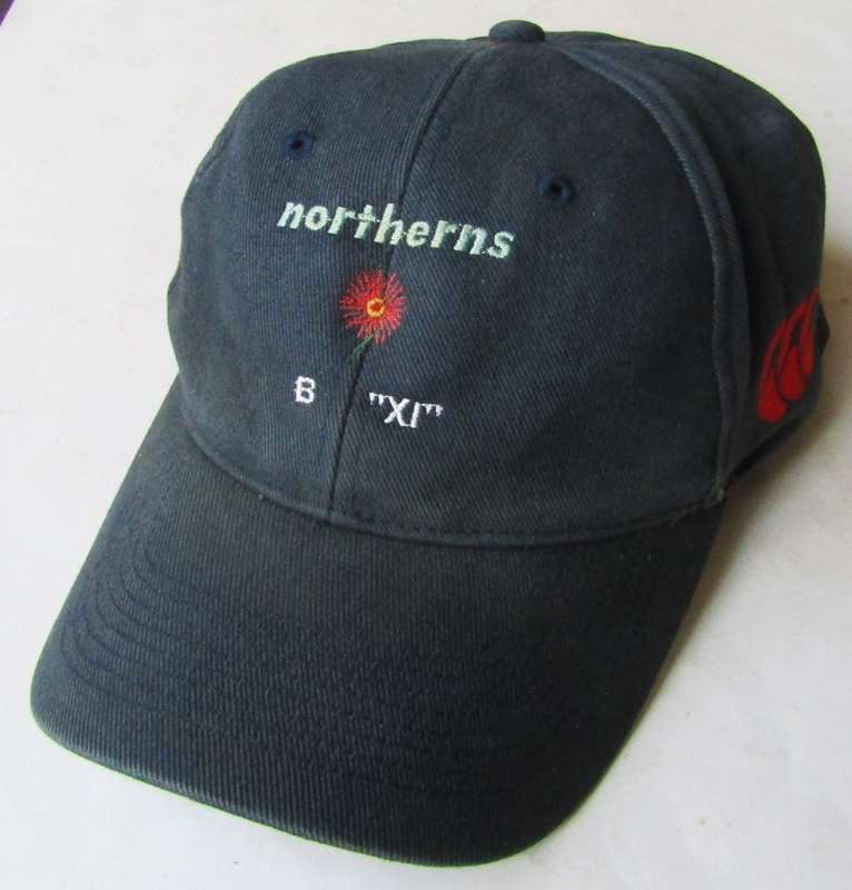 Northerns Players Cricket Cap