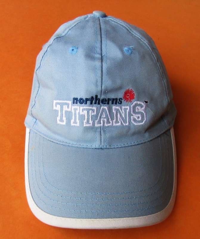 Northerns Titans Cricket Cap
