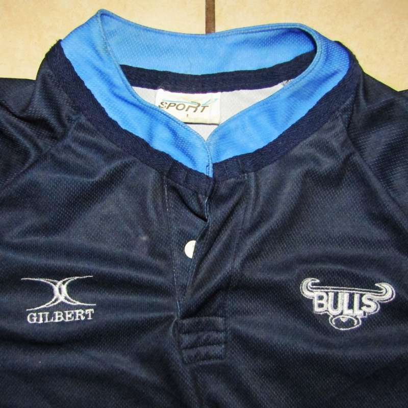 Old Bulls Rugby Jersey - Large Size