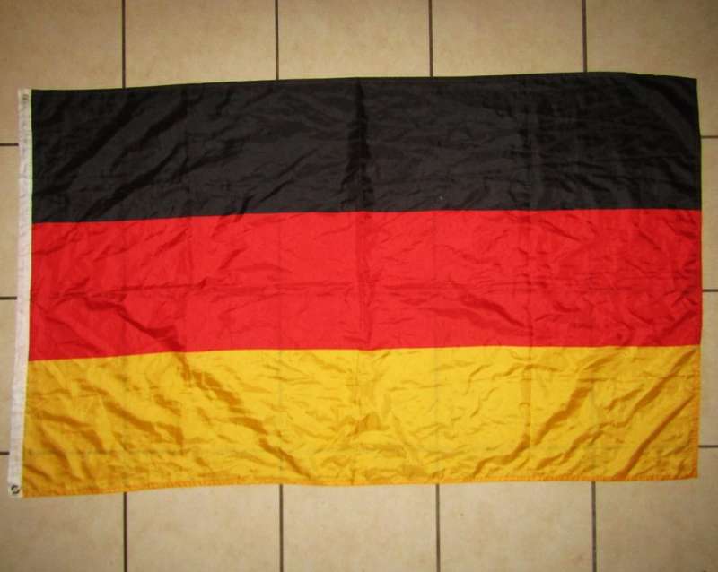 Large Germany Country Flag
