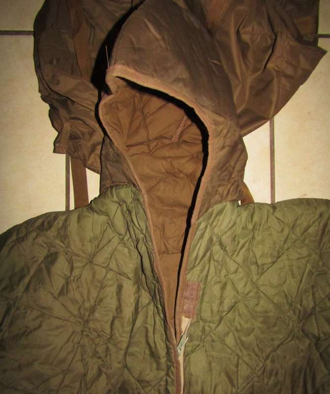 SADF Border War Sleeping Bag with Carrier Bag