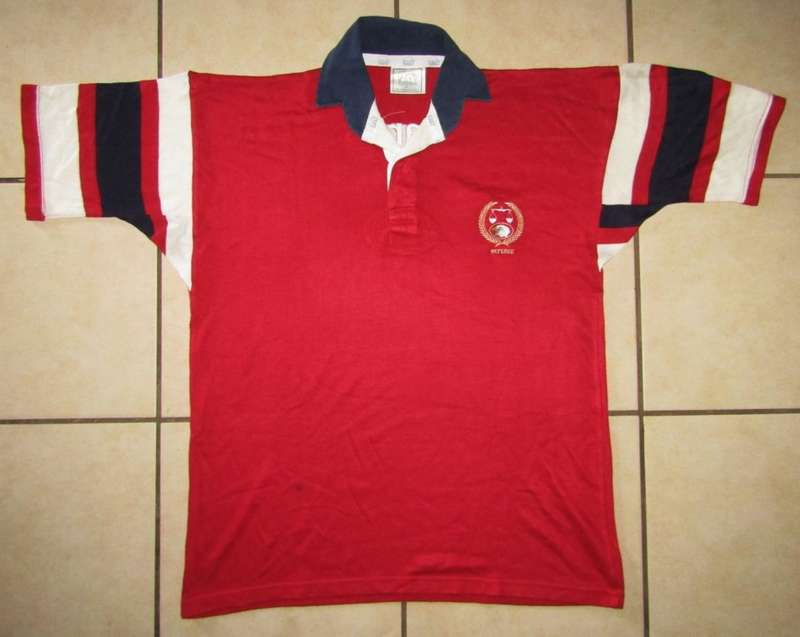 Old Valke Rugby Referee Jersey