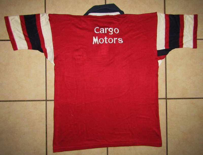 Old Valke Rugby Referee Jersey