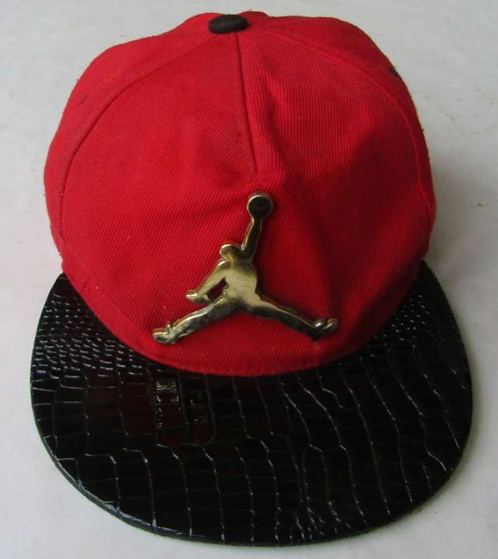 Michael Jordan Basketball Cap
