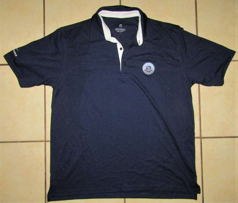 2015 Sun City Nedbank Golf Challenge - Gary Player Black Knight Shirt