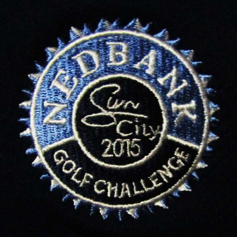2015 Sun City Nedbank Golf Challenge - Gary Player Black Knight Shirt