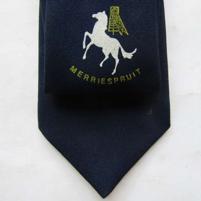 Old Merriespruit Neck Tie