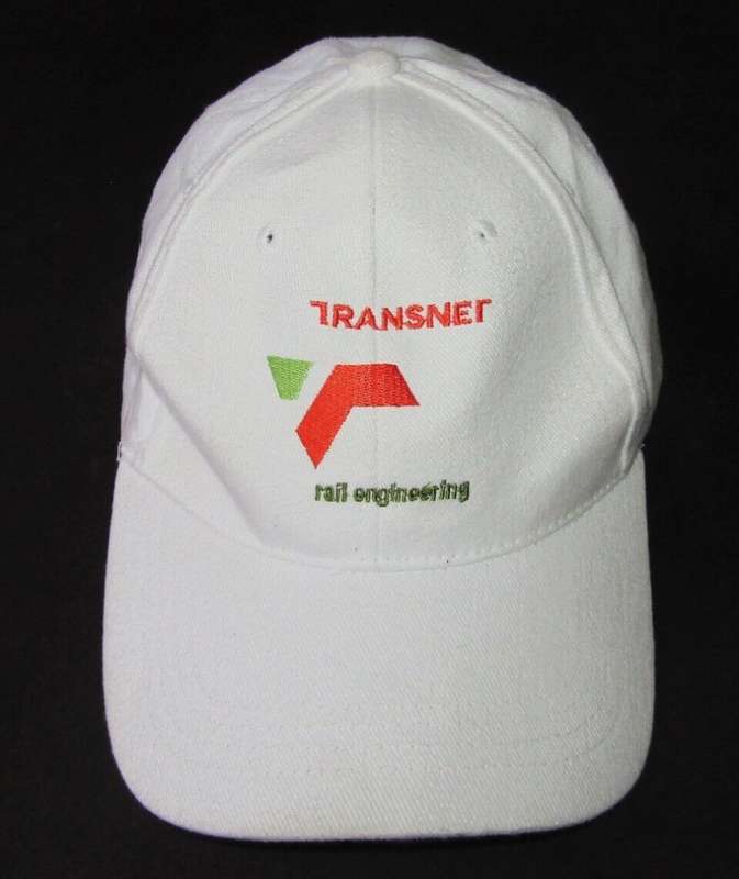 Old Transnet Rail Engineering Cap
