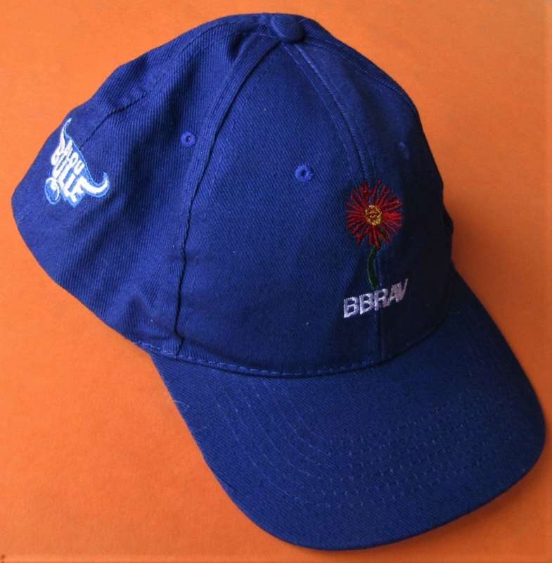Old Blou Bulle Rugby Afrigters Vereniging Cap
