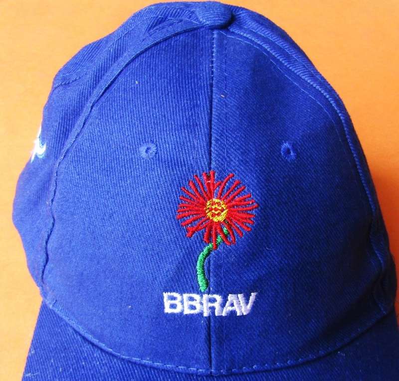 Old Blou Bulle Rugby Afrigters Vereniging Cap