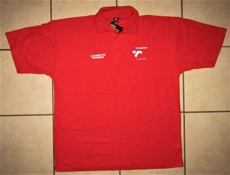 Transnet Rail Shirt
