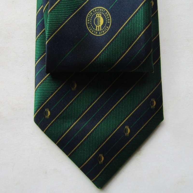 Old SA United Cricket Board Neck Tie